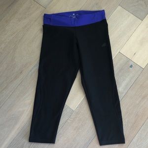 Adidas Activewear Capri legging size S